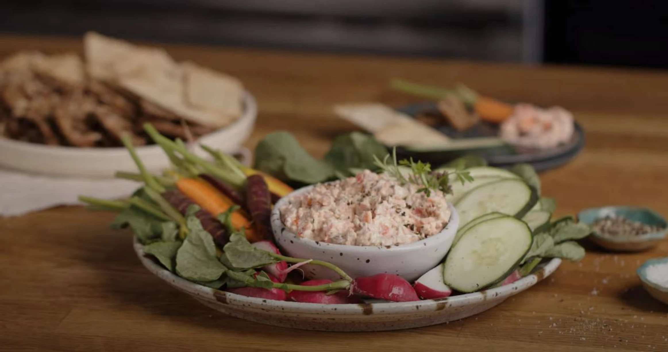 Smoked Salmon Dip