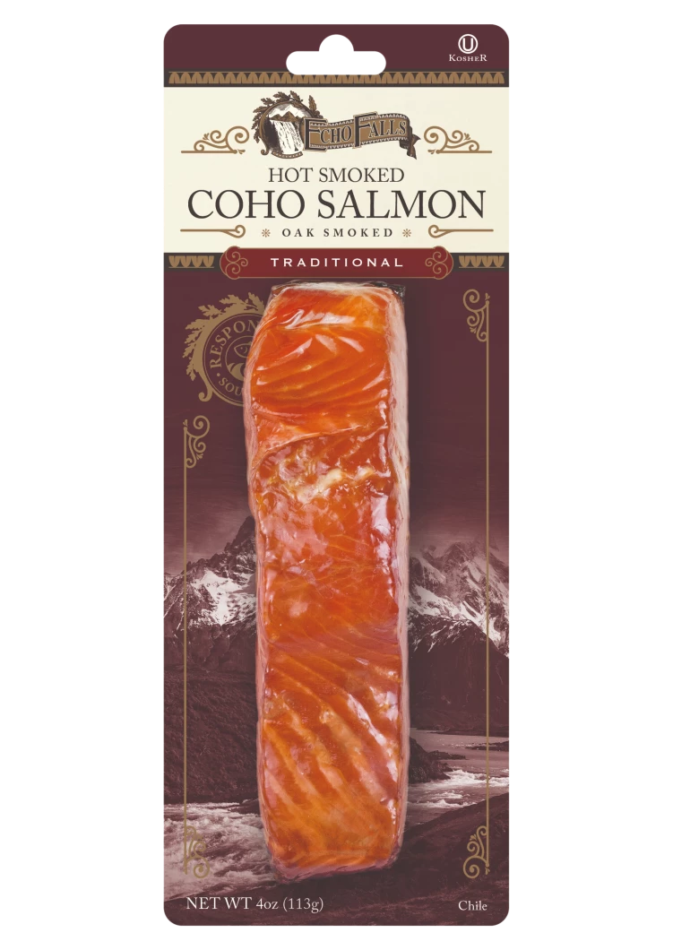 HS Coho Traditional