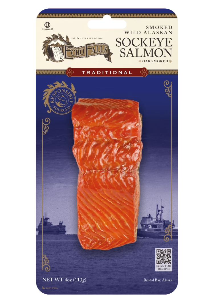 HS Sockeye Traditional