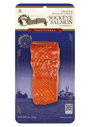 HS Sockeye Traditional