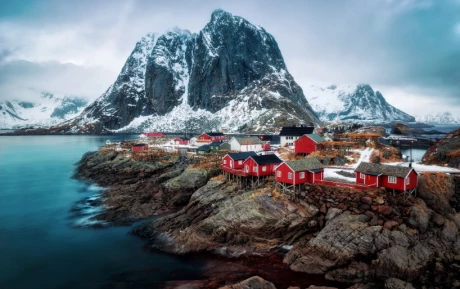 Norway (B)