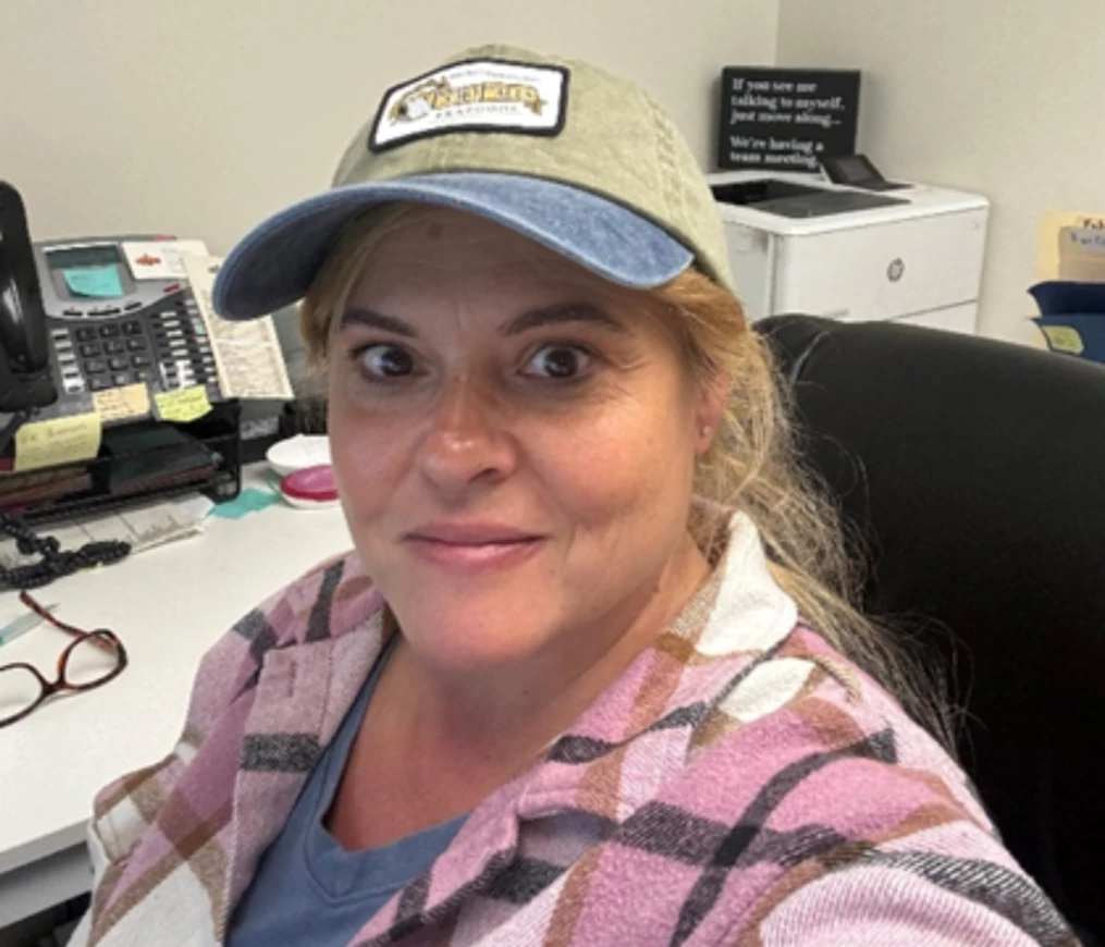 Employee Spotlight - Stephanie Benetti
