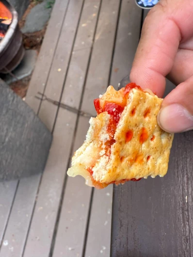 LASCco s'mores- Tami Fukuda