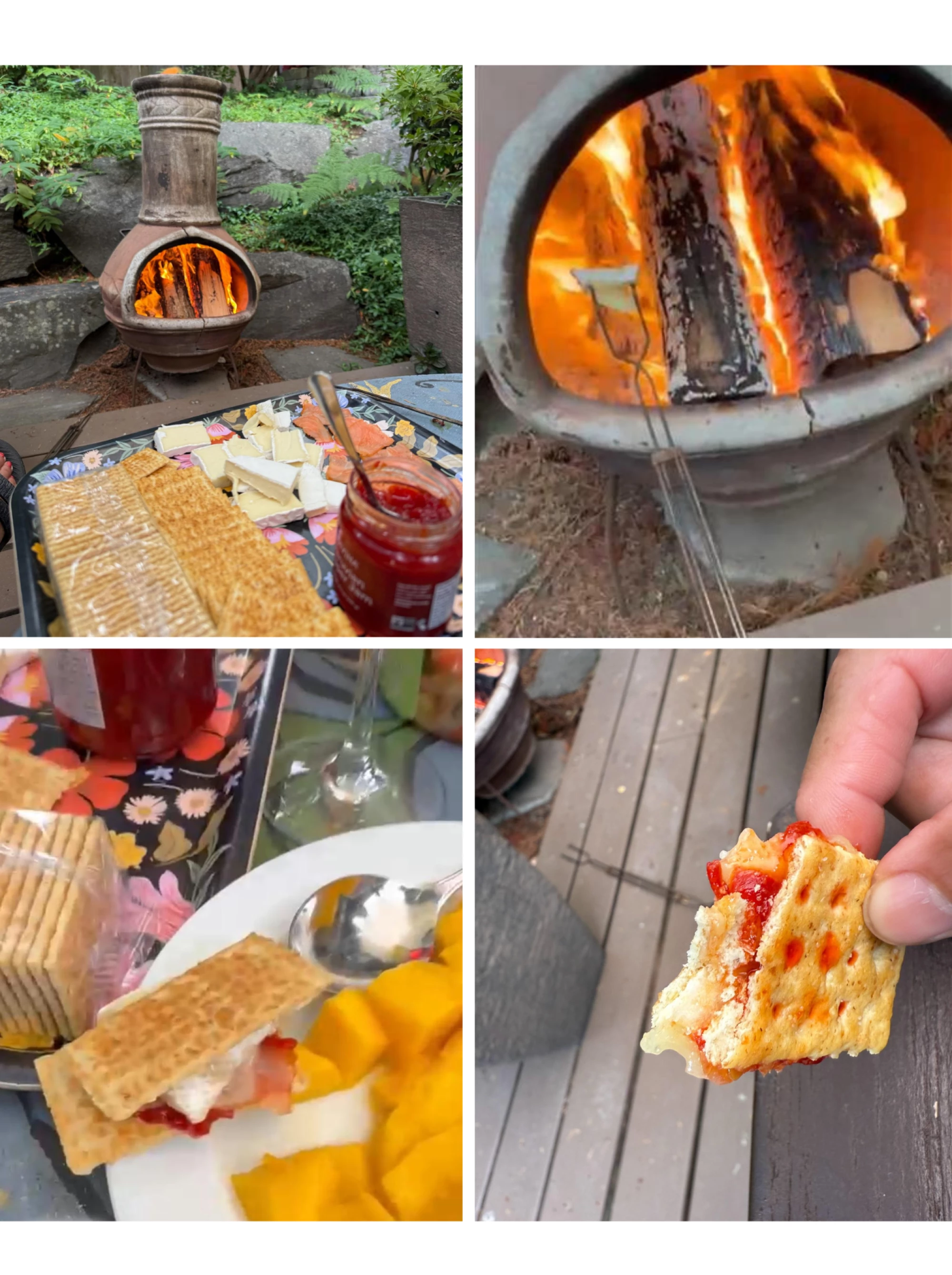 LASCco s'mores steps -Tami Fukuda