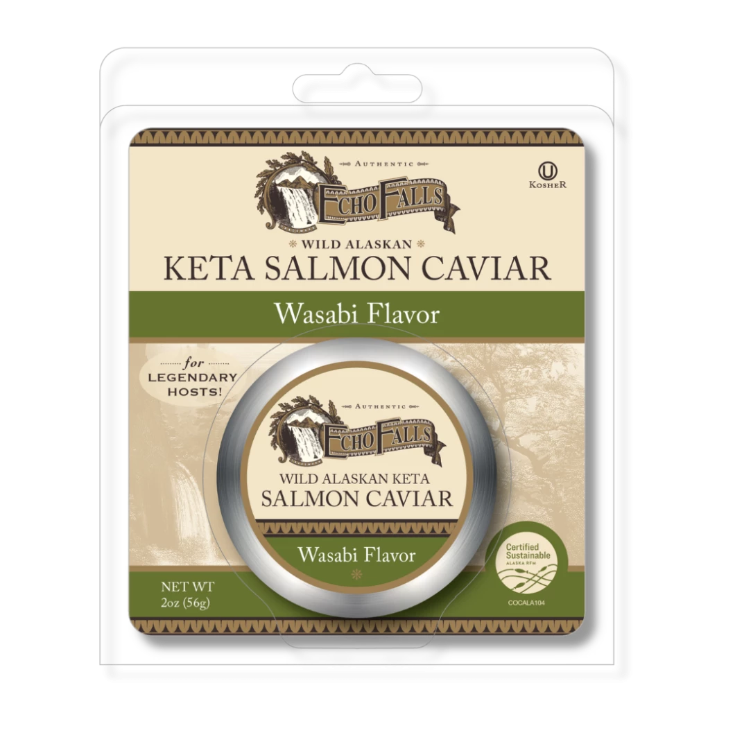 Caviar Wasabi