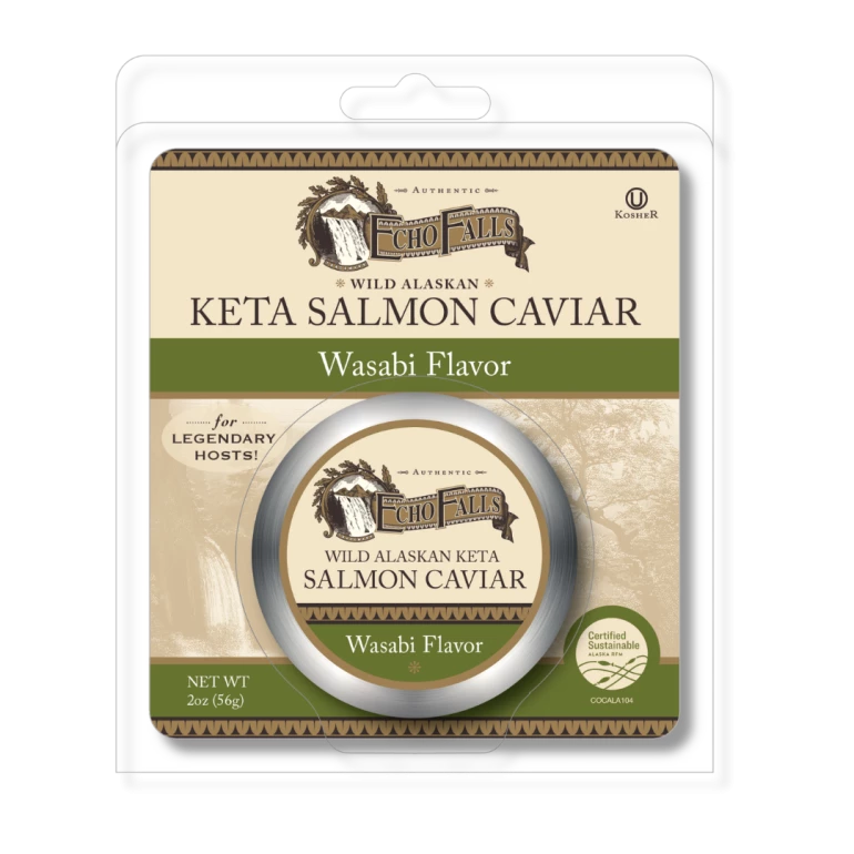 Caviar Wasabi
