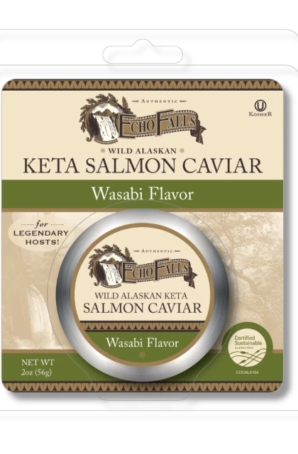 Caviar Wasabi